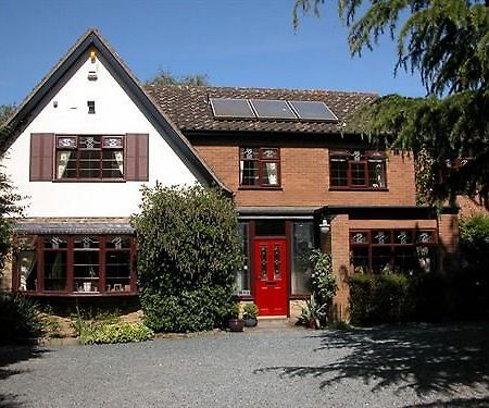 The Willows Bed & Breakfast York Exterior photo