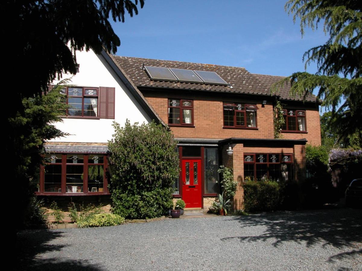 The Willows Bed & Breakfast York Exterior photo