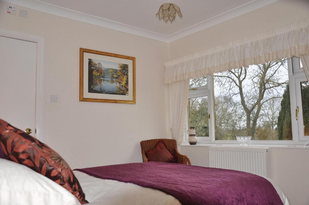 The Willows Bed & Breakfast York Exterior photo